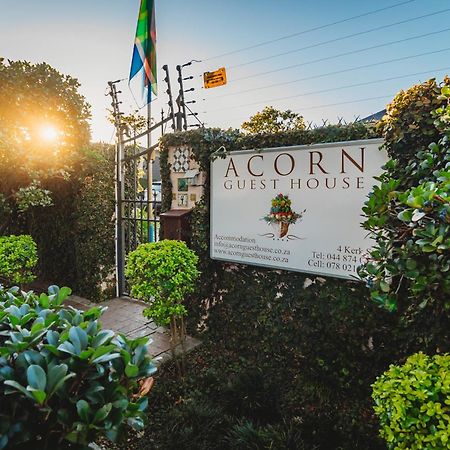 Acorn Guest House ジョージ エクステリア 写真