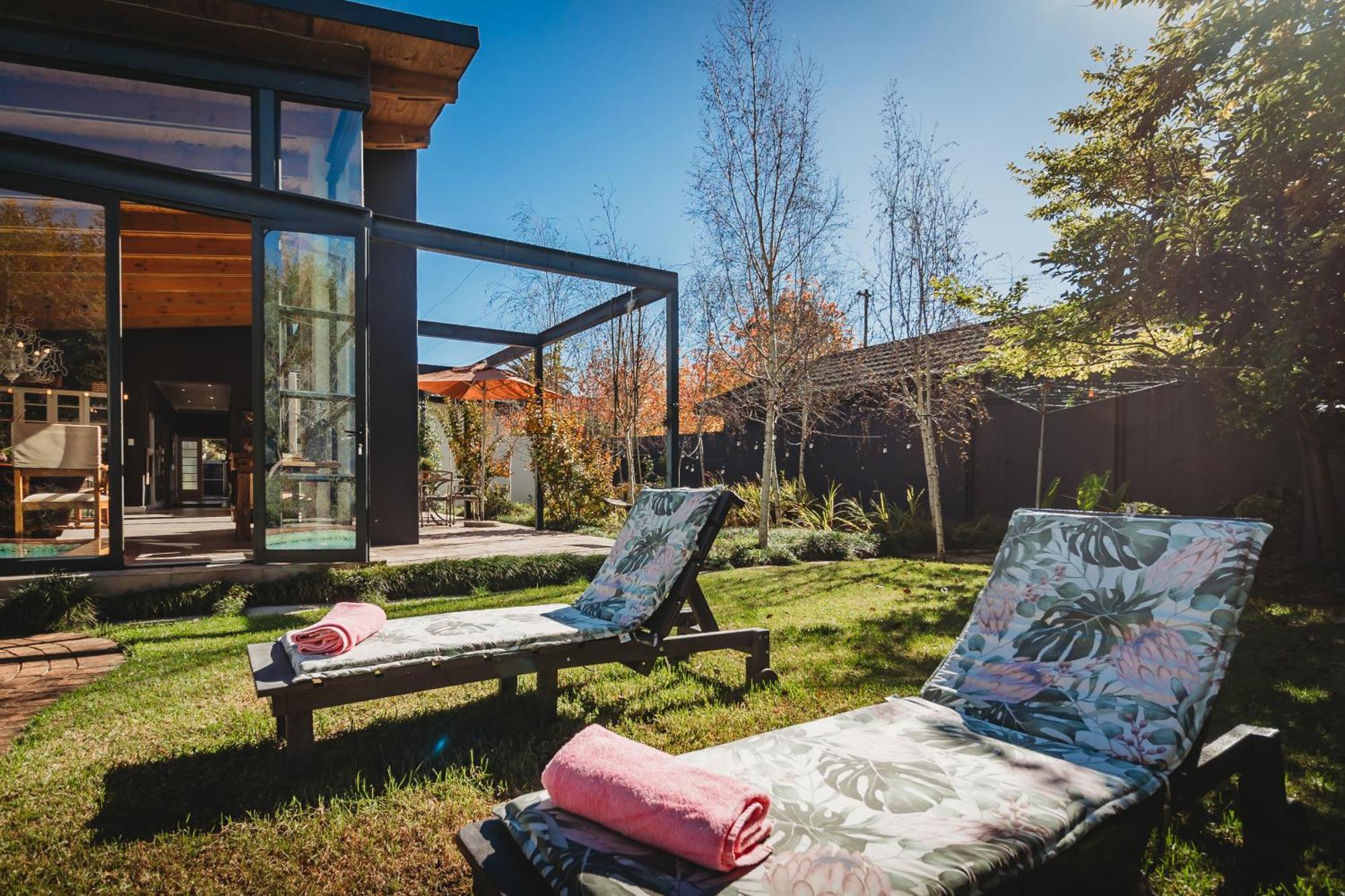 Acorn Guest House ジョージ エクステリア 写真