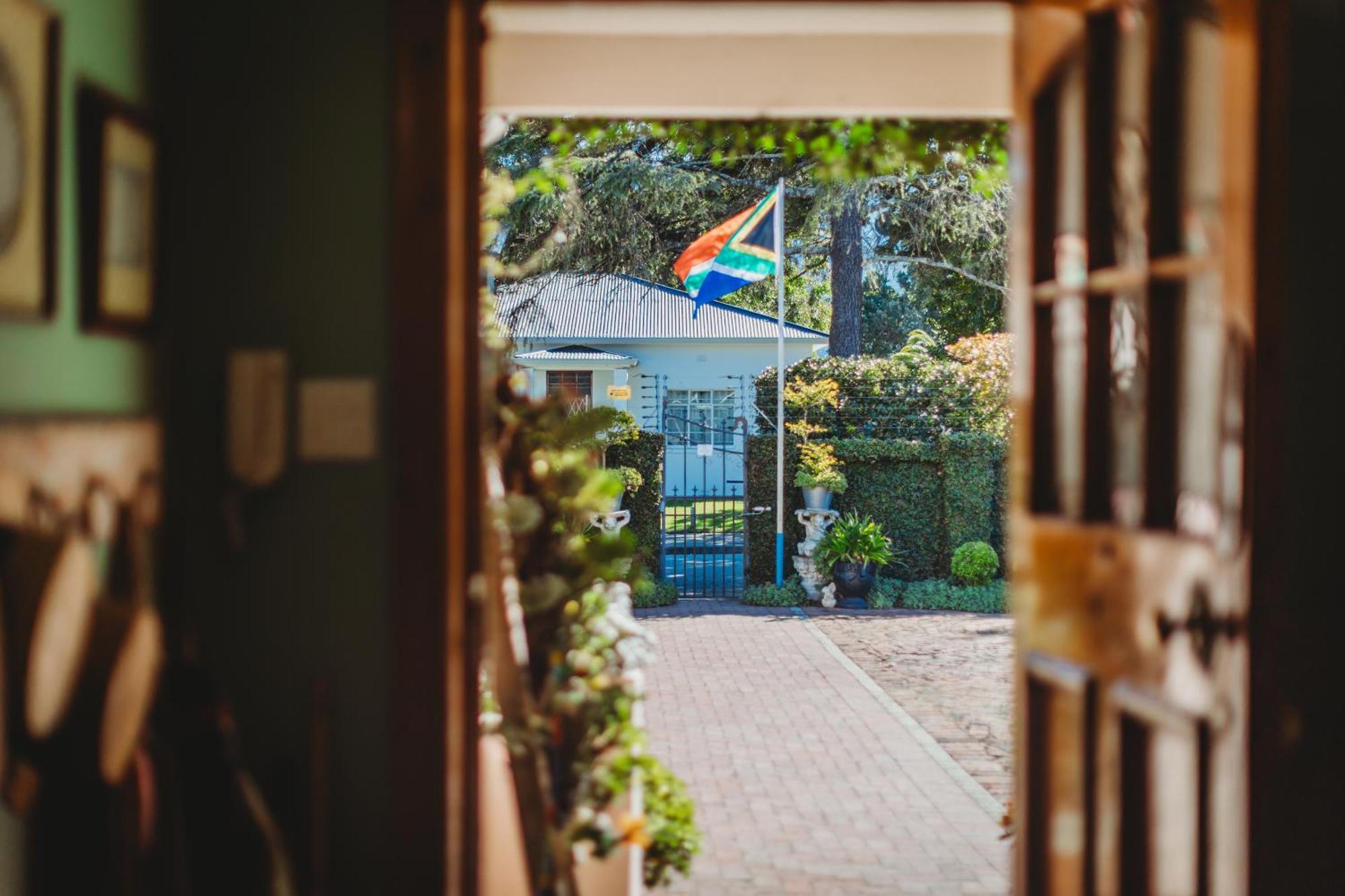 Acorn Guest House ジョージ エクステリア 写真
