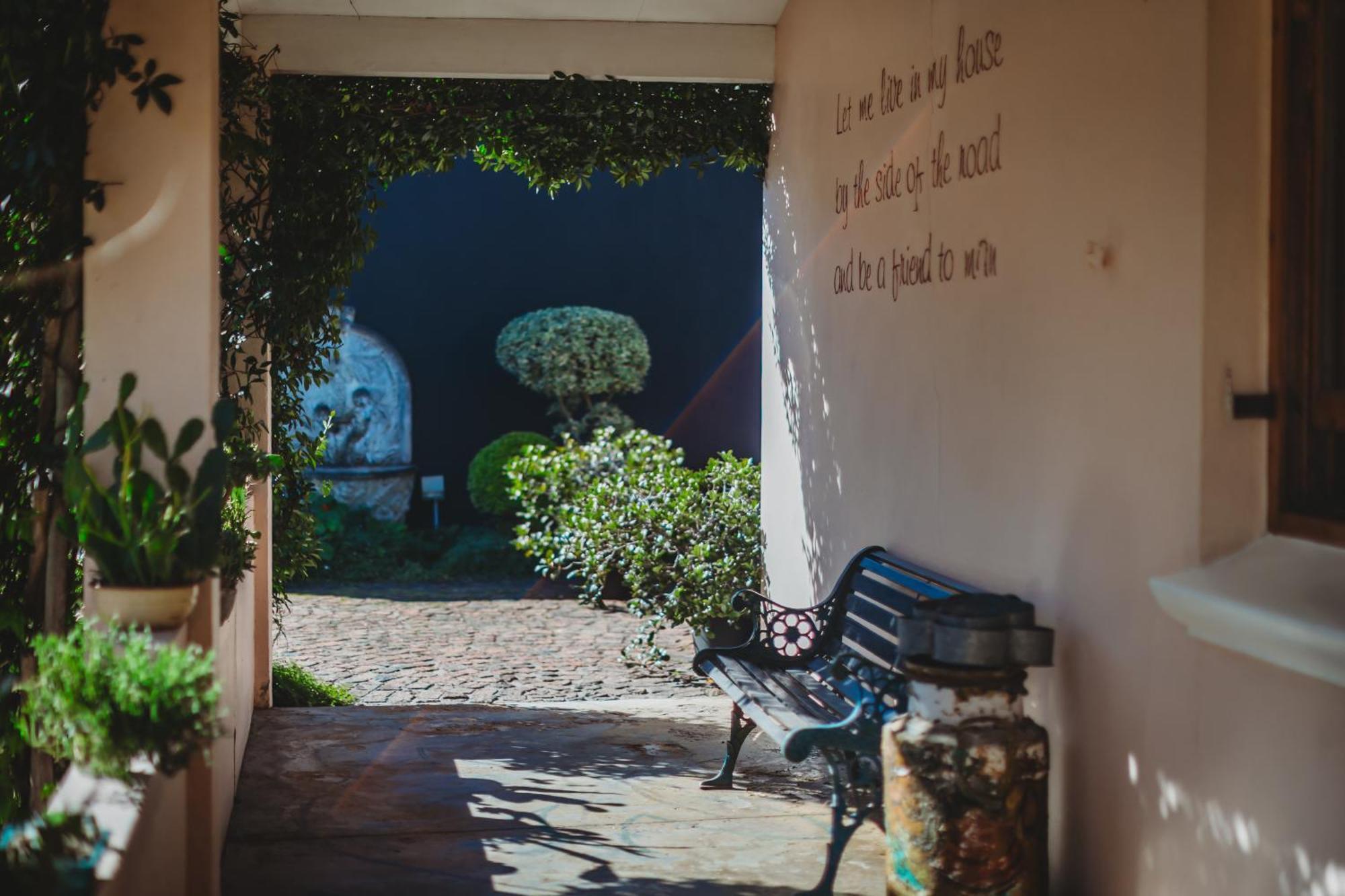 Acorn Guest House ジョージ エクステリア 写真