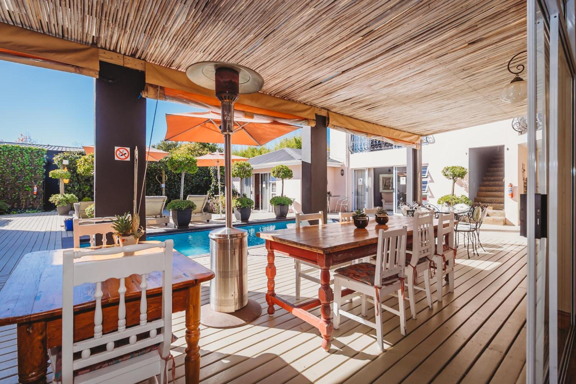 Acorn Guest House ジョージ エクステリア 写真