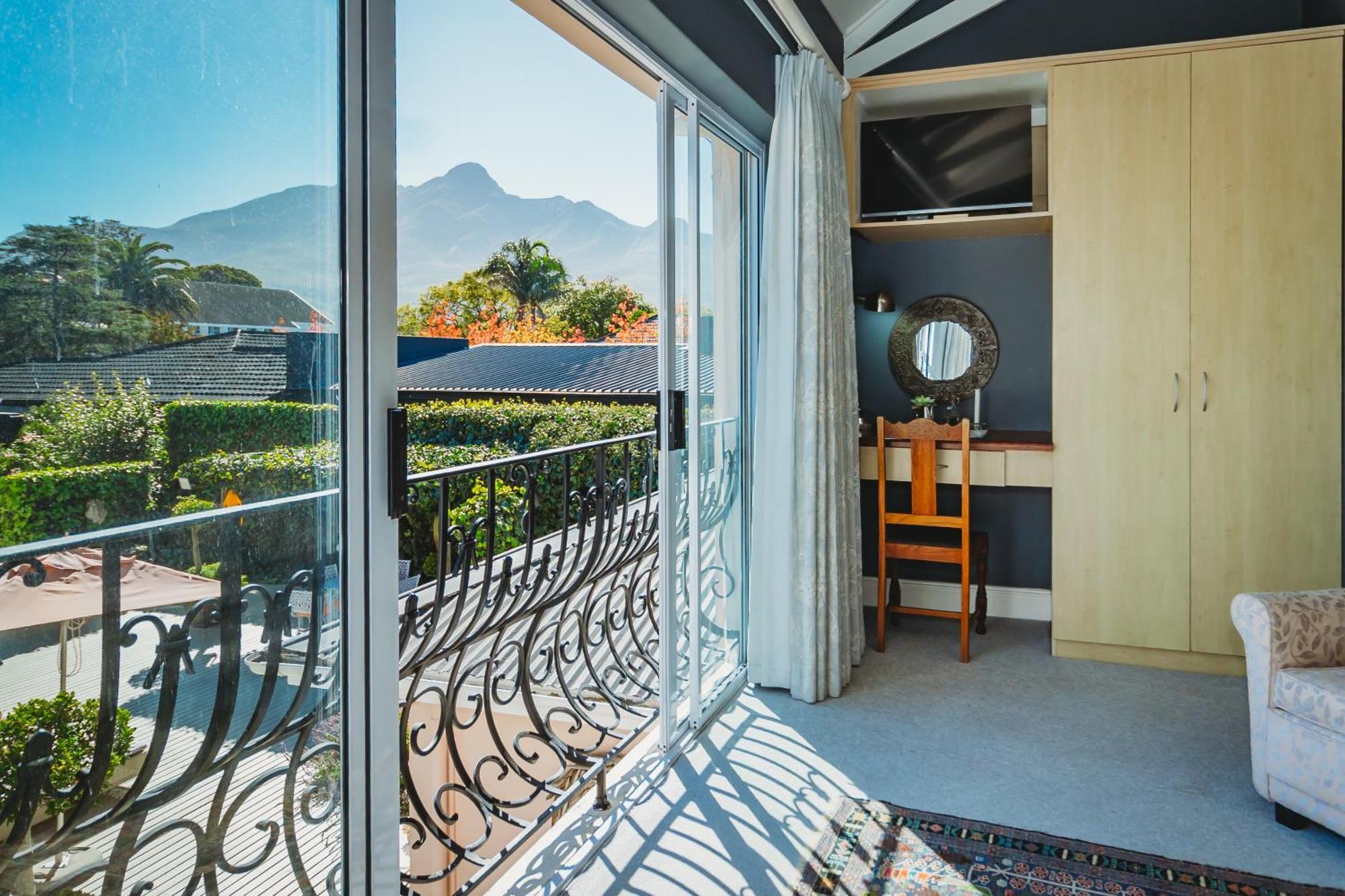 Acorn Guest House ジョージ エクステリア 写真
