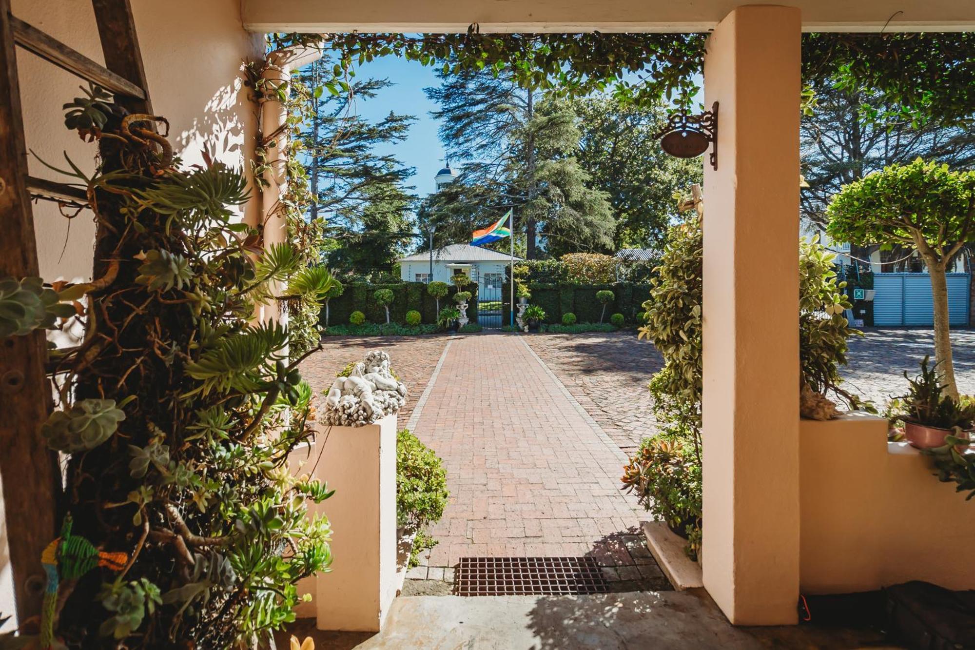 Acorn Guest House ジョージ エクステリア 写真