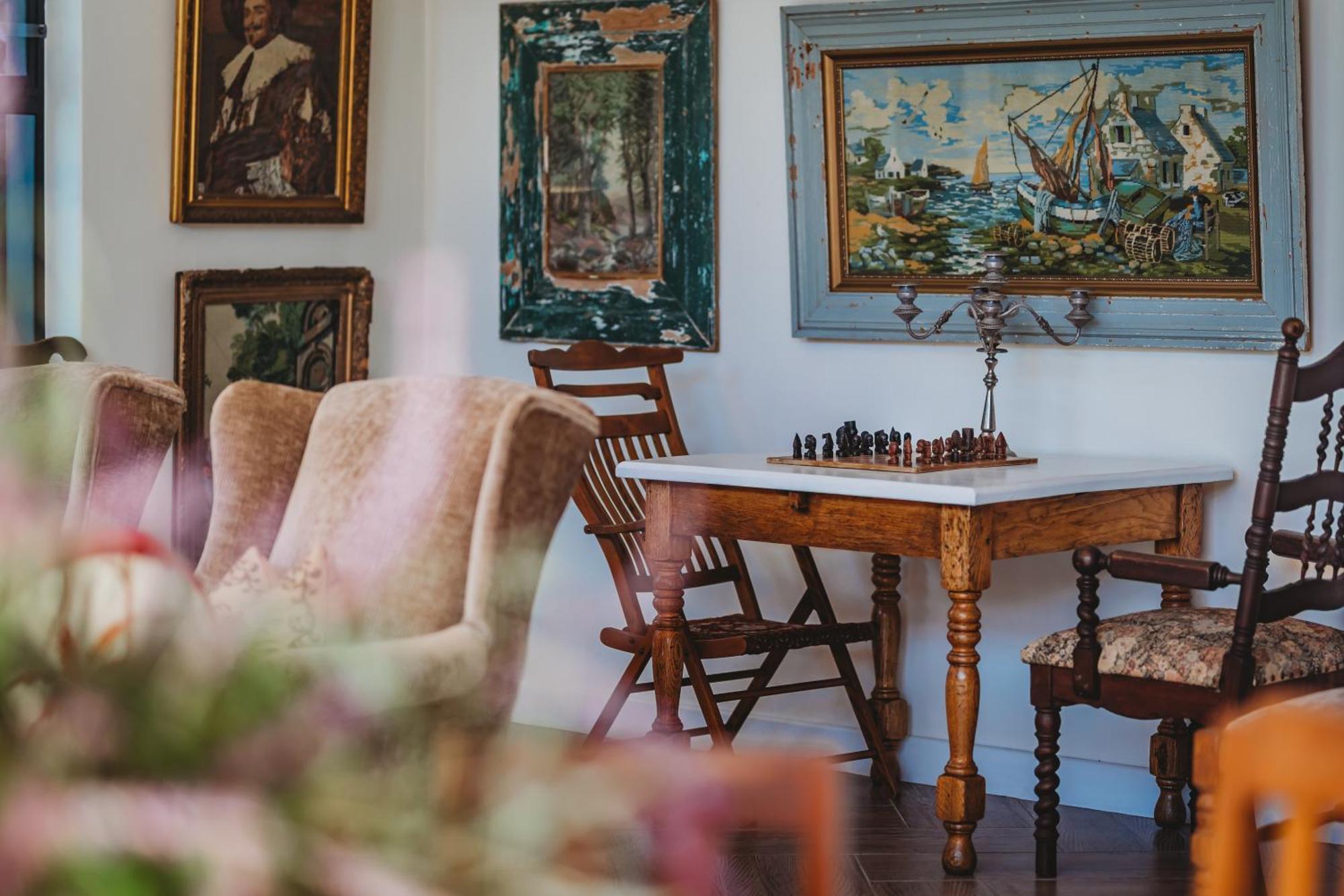 Acorn Guest House ジョージ エクステリア 写真